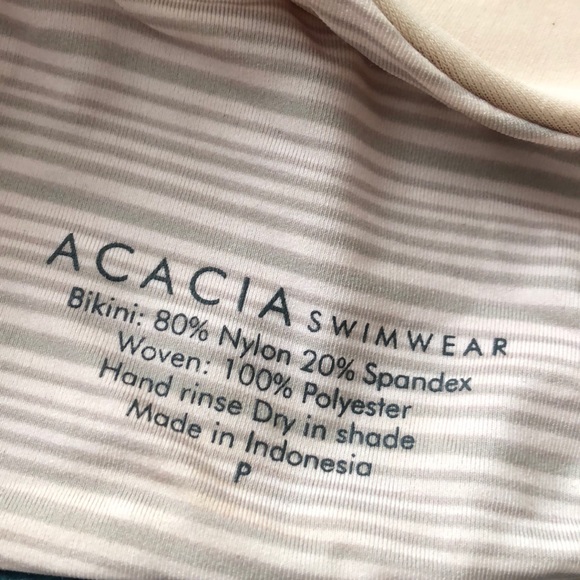 Acacia Panama top - Picture 4 of 4